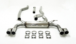 Catback výfuk Simons BMW 3-Series F30 / F31 316d/318d/320d (11-06/15)