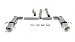 Catback výfuk Simons Opel Insignia 4WD 4/5dv. 2.0 Diesel 96/118/143kW (11-17) - homologace