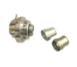 Blow off ventil Forge Motorsport dual piston - dvoupístový (open loop)
