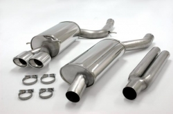 Catback výfuk Simons Audi RS4 B5 Quattro Limousine/Avant 2.7 381PS (99-02) - homologace