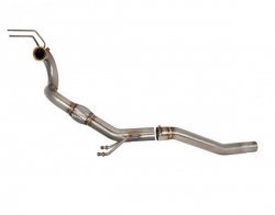 Downpipe s náhradou DPF ProRacing Škoda Octavia II 1Z 1.9/2.0TDi PD 105/140PS (04-10)
