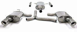 Catback výfuk Simons Audi A5 8T FWD/Quattro Coupe/Sportback 1.8TFSi/2.0TFSi (07-16) - homologace