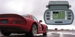 Zapůjčení telemetrie Racelogic PerformanceBox 03 - ZAPŮJČENÍ 1 DEN