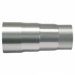 Redukce na výfuk Powersprint průměr 63,5/65/70/76mm - délka 160mm