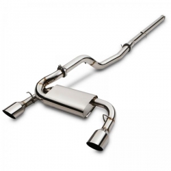 Catback výfuk Jap Parts Ford Focus Mk3 RS 2.3T (12-)