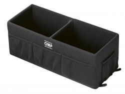 Box na helmy OMP - černý