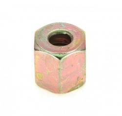 Zakončovací fitinka (převlečná matice) M10 x 1.0 na měděnou trubku 3/16 (4,75mm) - samice