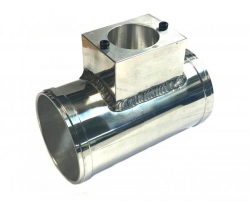 Adaptér na MAF senzor VAG 1.8T 150PS AGU/ARZ - příčně uložená váha - 76mm