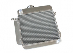 Hlinikový závodní chladič Jap Parts BMW E21 315/316/318/ 318i/320/320i M10 EU (74-83)