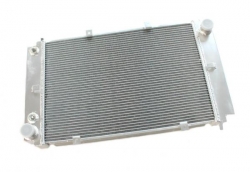 Hlinikový závodní chladič Jap Parts Porsche 928 4.5 V8 (78-82) / GT/S/S2/S4/CS/SE (86-89) - 1 olejový chladič