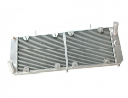 Hlinikový závodní chladič Jap Parts Fiat X1/9 / Bertone X1/9 (73-89)