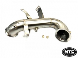 Downpipe s náhradou OPF/GPF MTC Motorsport Mercedes CLA-Klasse CLA45 S AMG 2.0 Turbo (19-)