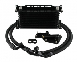 Olejový chladič ProRacing na BMW 7-Series G11 / G12 730i/Li, 740e/Le B48 (14-19)