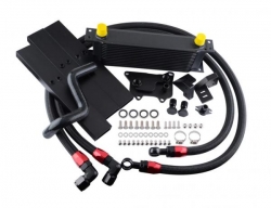 Olejový chladič kit 13 šachet ProRacing na Škoda Superb III 3V 1.8/2.0 TSI 1.8/2.0 TSI EA888 Gen 3 (MQB)