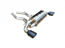 Catback výfuk Invidia typ Q300 pro Toyota Supra Mk5 A90 GR (19-) - homologace