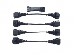 Konverze zapalovacích modulů TFSI a ICM Delete - VAG 1.8T 058 150PS AGU/AEB (3-4 pin)