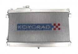 Hliníkový vodní chladič Koyo Mazda MX-5 NA 1.6/1.8 (89-97) - 53mm