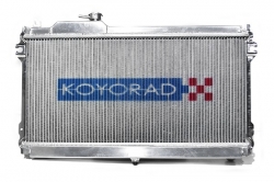 Hliníkový vodní chladič Koyo Suzuki Swift ZC11S/ZC31S (05-12)