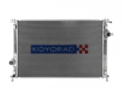 Hliníkový vodní chladič Koyo Ford Focus Mk3 ST 2.0T manuál (12-17)