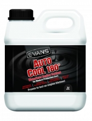 Chladící kapalina Evans Auto Cool 180° - 2 litry
