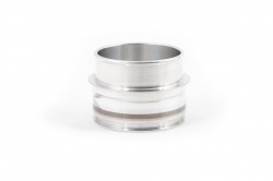 Hliníkový bajonet na hadice Forge Motorsport VAG TFSI / TSI / TDI - 64,4mm bajonet > 61mm hadice
