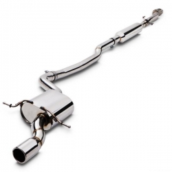 Catback výfuk Gravity Mini Cooper R56 / Convertible R57 1.4/1.6 (06-14)