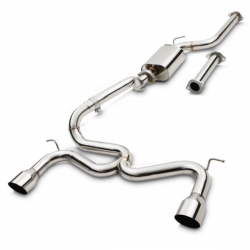 Catback výfuk Gravity Ford Focus Mk2 ST225 (05-11) - 63,5mm