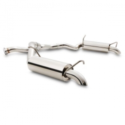 Catback výfuk Gravity Land Rover Range Rover Mk2 P38 4.0/4.6 V8/2.5TD (94-02)