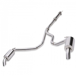 Catback výfuk Gravity Land Rover Discovery 4 3.0 TDV6 (10-15)