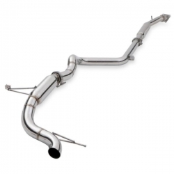 Catback výfuk Gravity Renault Megane Mk3 RS 250 (10-16)