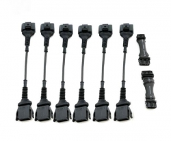 Konverze zapalovacích modulů TFSI a ICM Delete - Audi A6 C5 / S4 / RS4 B5 2.7T APB (4-5 pin)