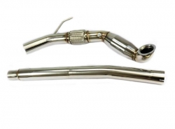 Downpipe se sportovním katalyzátorem katalyzátoru Jap Parts VW Arteon 2.0 TSi 4-motion MQB (17-)