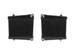 Celo hliníkové závodní chladiče ProRacing BMW Z4 G29 M40i/M340i 3.0T B58 (19-) - postranní