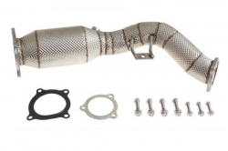 Downpipe s náhradou katalyzátoru TurboWorks Porsche Macan 95B 2.0T (14-18)