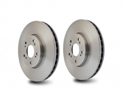 Přední brzdové kotouče DBA Street Series BMW 395x36mm - 5x112mm - plné