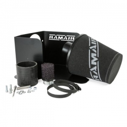 Sportovní kit sání Ramair Jet Stream na Škoda Fabia 6Y RS 1.9TDI (99-07) - 80mm