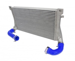 Intercooler kit Škoda Superb III 3V 1.8/2.0 TSI EA888 Gen. 3 - modrý