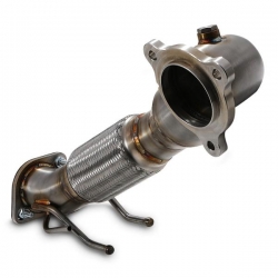 Downpipe se sportovním katalyzátorem Direnza Ford Focus Mk4 ST 2.3T EcoBoost (17-)
