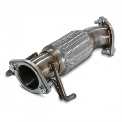 Downpipe s náhradou katalyzátoru Direnza Hyundai i30 N (17-18)