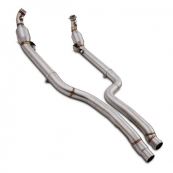 Downpipes s náhradami katalyzátorů Direnza Mercedes C-Klasse W204 C63 AMG (08-14)