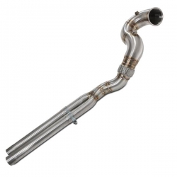 Downpipe s náhradou katalyzátoru Direnza Audi RS3 8V Quattro 2.5 TFSI (17-20)