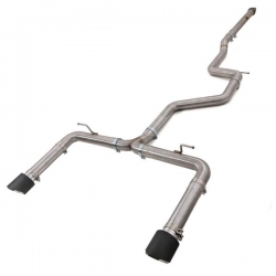 Particulate filter back výfuk Direnza Ford Focus Mk4 ST Kombi 2.3T EcoBoost (18-)