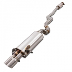 Particulate filter back výfuk Direnza Hyundai i20 N 1.6T GDi (20-) - klapkový