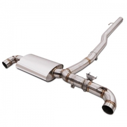 Particulate filter back výfuk Direnza Mercedes A-Klasse W177 A35 AMG 2.0 (18-) - klapkový