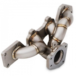 Laděné výfukové svody Direnza Opel Astra Mk6 OPC GTC 2.0T (11-15) - 3mm steam pipe