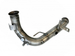 Downpipe s náhradou DPF ProRacing Mercedes C-Klasse W204 S204 C320/C350 3.0 CDi CR (07-14)