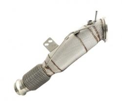 Downpipe s náhradou OPF/GPF ProRacing BMW G22 440i B58 (19-)