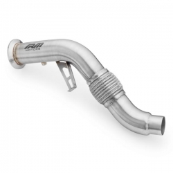 Downpipe s náhradou DPF RM Motors BMW 5-Series E60 / E61 525d/530d 197/211/235PS M57N2 (03-10)