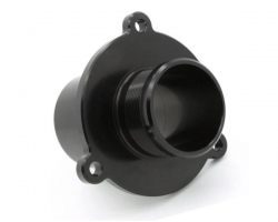 Adaptér na sací část turba (Turbo Muffler Delete) - VW, Audi, Seat, Škoda 1.8/2.0 TSi/TFSi motory EA888 Gen 2+3 (MQB) - IHI