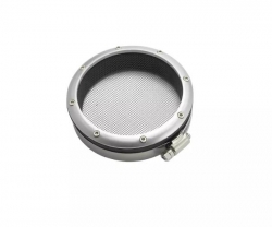 Krycí sací mřížka turbodmychadla - 89mm (3.5 palce)